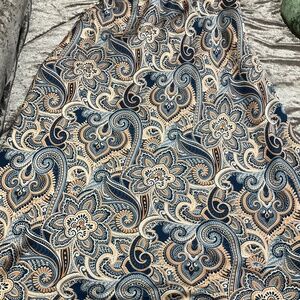 Yakira Bella Paisley Maxi Skirt